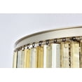 thumbnail image 7 of Elegant Lighting Sydney 32" 8 Light Royal Crystal Chandelier, 7 of 7