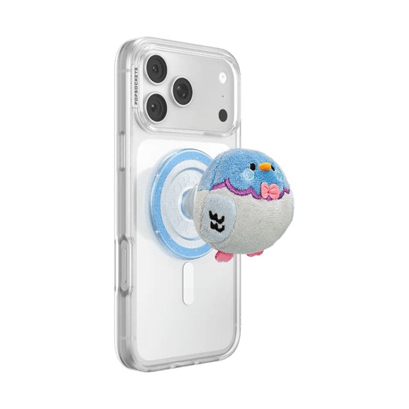 PopSockets Phone Grip for MagSafe, Magnetic Holder- Thrive with Pip