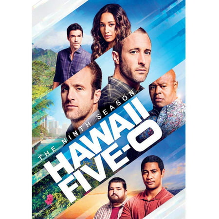Hawaii Five-O Season 9 (DVD) | Walmart Canada