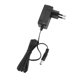 thumbnail image 1 of Electric Grass Trimmer 2 in 1 Rechargeable Handheld Cordless Hedge Shear for Shrubbery 100?240V EU Plug, 1 of 5