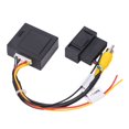 thumbnail image 2 of Convertidor de RGB a AV, adaptador de convertidor de audio y video RGB de 12 V y 5 W, cable de audio y video AV multifuncional, 2 of 9