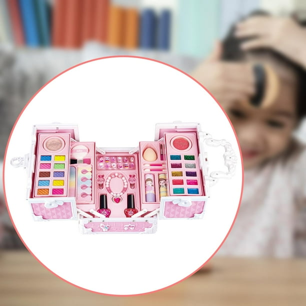 Makeup set cosmetic sale case