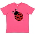 thumbnail image 3 of Inktastic Ladybug Youth T-Shirt, 3 of 5