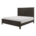 thumbnail image 1 of Topline Home Furnishings Lit Reine Brune, 1 of 3