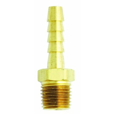 

3PC Milton Milton - 601 - 1/4 M. End 5/16 ID Hose