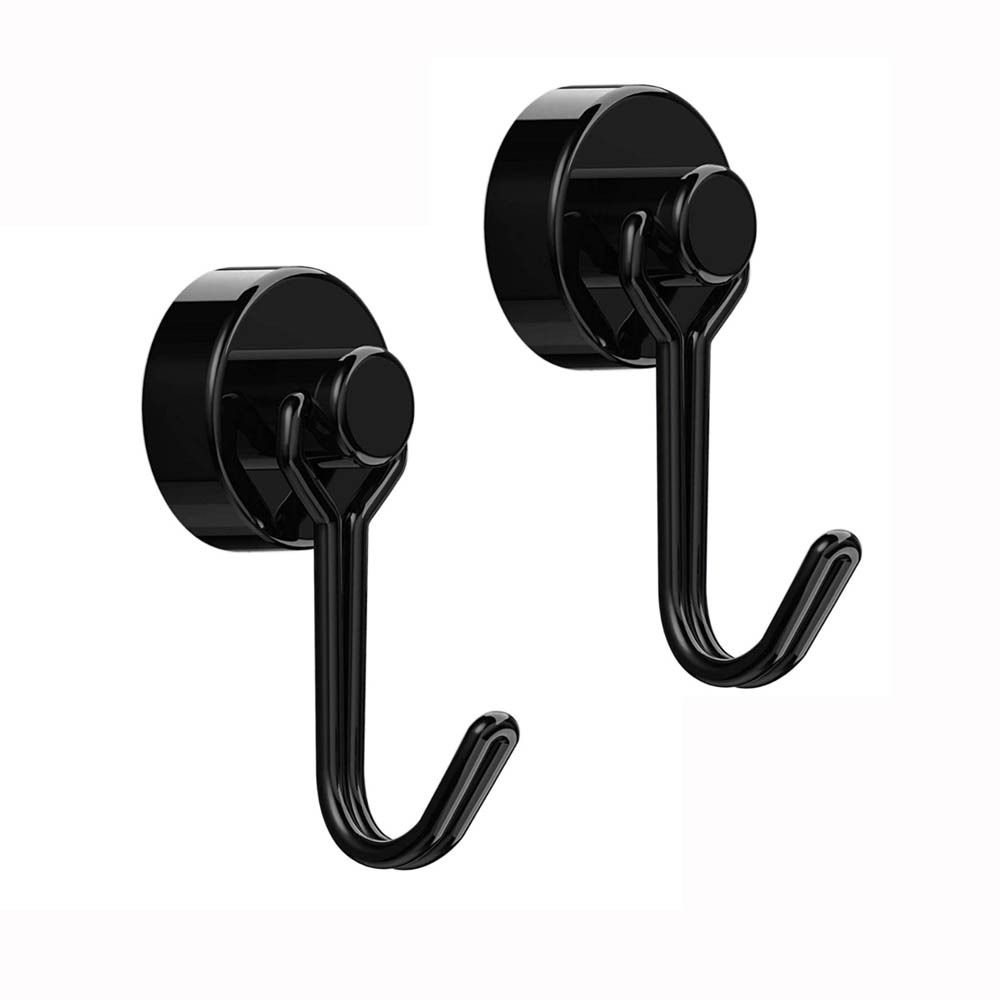 2Pcs For Home Fridge BBQ Grill Kitchen Wall Hanging Strong Wall Storage