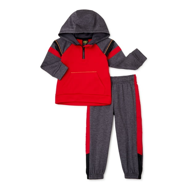jacket and jogger set