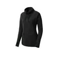 thumbnail image 3 of Sport-Tek LST280 Ladies Triumph Cowl Neck Pullover, Navy, 4XL, Womens Sweatshirts & Hoodies, 3 of 4