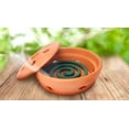 thumbnail image 6 of PIC Mosquito Coils with Terra Cotta Burner, Mosquito Repellent, 3 oz, 5 Pc Box, 6 of 11