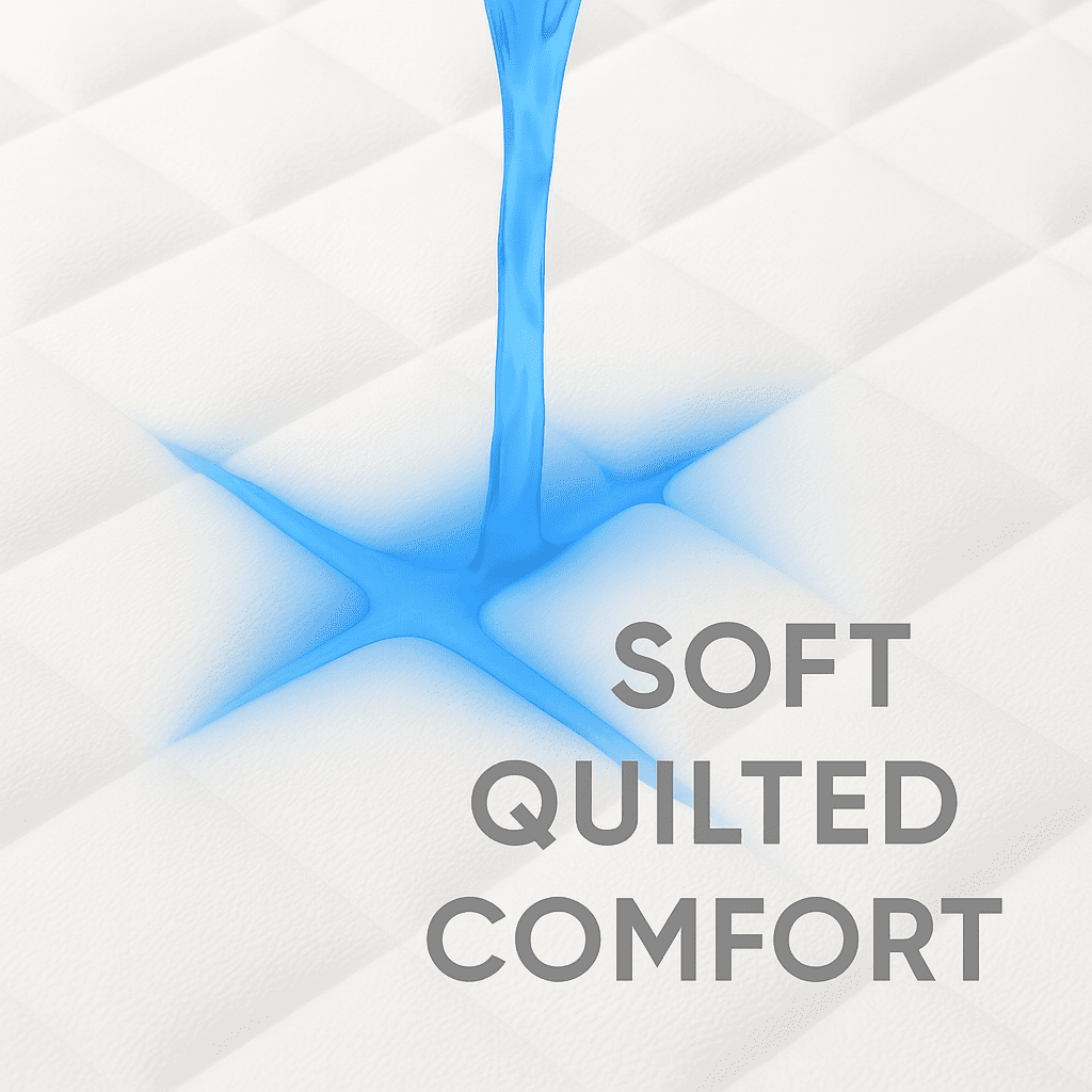 Metro Source 23" x 36" Disposable Underpads, 150 Count | Ultra Absorbent Leak-Proof Bed Pads