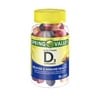 Spring Valley Adult Vitamin D3, 75 Ct