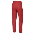 thumbnail image 3 of Women's G-III 4Her by Carl Banks Red Tampa Bay Buccaneers Scrimmage Fleece Pants, 3 of 3
