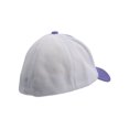 thumbnail image 4 of Top Headwear Heather Print Athletic Stretch Fit Baseball Hat - Lavender - LXL, 4 of 4