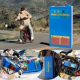 48V Battery 48V 8Ah Ebike Battery with Charger 30A BMS XT-90 Lithium Battery for 750W Electric Bike