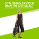 thumbnail image 5 of Baby Jogger City Select LUX Stroller | Baby Stroller with 20 Ways to Ride, Goes from Single to Double Stroller | Quick Fold Stroller, Taupe, 5 of 5