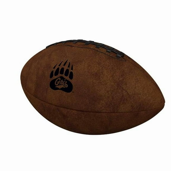 Logo Brands 179-93ML-1 Montana Mini Size Leather Football