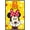 Barnwood Framed Version, variant on Disney Minnie Mouse - Classic Wall Poster, 14.725" x 22.375"