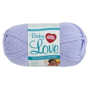 Red Heart Baby Love E401 Lilac 1538 5oz/141gr
