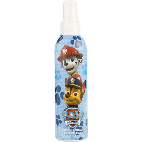paw patrol perfume set