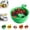 Gree, variant on 3D-Printed Hydro Bowl,Multifunctional Fruit &Vegetable Washing Bowl, Automatic Fruit Washer Spinner Bowls, Purpose Rinse Drain Basket for Kitchen Sink,Portable Fruits Cleaner Tool