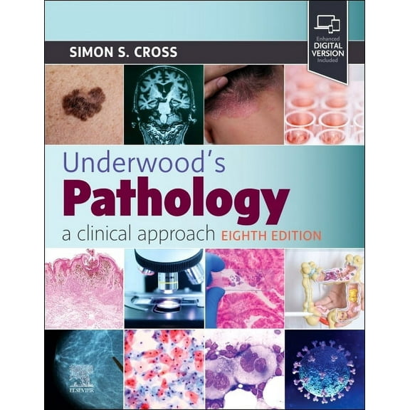 Underwood's Pathology: A Clinical Approach, (Paperback)