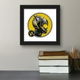 thumbnail image 5 of Gallery Pops Marvel Ant-Man and the Wasp: Quantumania - Wasp Pym Particle Wall Art, Black Framed Version, 12" x 12", 5 of 5