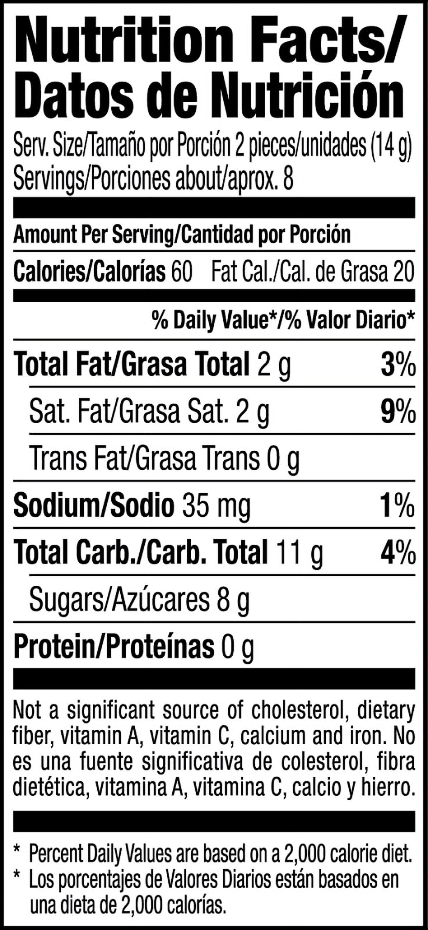 NIPS Chocolate Parfait Hard Candy 4Oz. (Box of 12)
