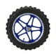 thumbnail image 2 of Rueda trasera, Pocket Bike Tire Metal Goma para ingeniero para LHCER Descripción de la referencia, 2 of 8