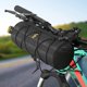 thumbnail image 4 of Bolsa frontal portátil para manillar DYNWAVEMX funciones negra soporte para teléfono mujeres viajes Bicicletas, 4 of 8