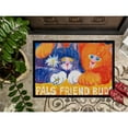 thumbnail image 3 of Carolines Treasures 6029MAT Cats Pals Friends Buds  Door Mat Indoor Rug or Outdoor Welcome Mat 18X27 Doormat 27"L x 18"W, 3 of 4