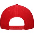 thumbnail image 4 of Men's American Needle Red Detroit Red Wings Corduroy Chain Stitch Adjustable Hat, 4 of 4