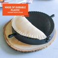 thumbnail image 3 of IMUSA Jumbo Empanada Maker, Black, 3 of 7