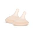 thumbnail image 1 of Pezón de Silicona Suavinex Light 0 Meses+ 2 Pack, 1 of 6