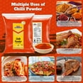 thumbnail image 2 of Rani Chilli Powder (Mirchi) Ground Indian Spice 80oz (5lbs) 2.27kg Bulk ~ All Natural | Salt-Free | Vegan | No Colors | Gluten Friendly | NON-GMO | Kosher | Indian Origin, 2 of 8
