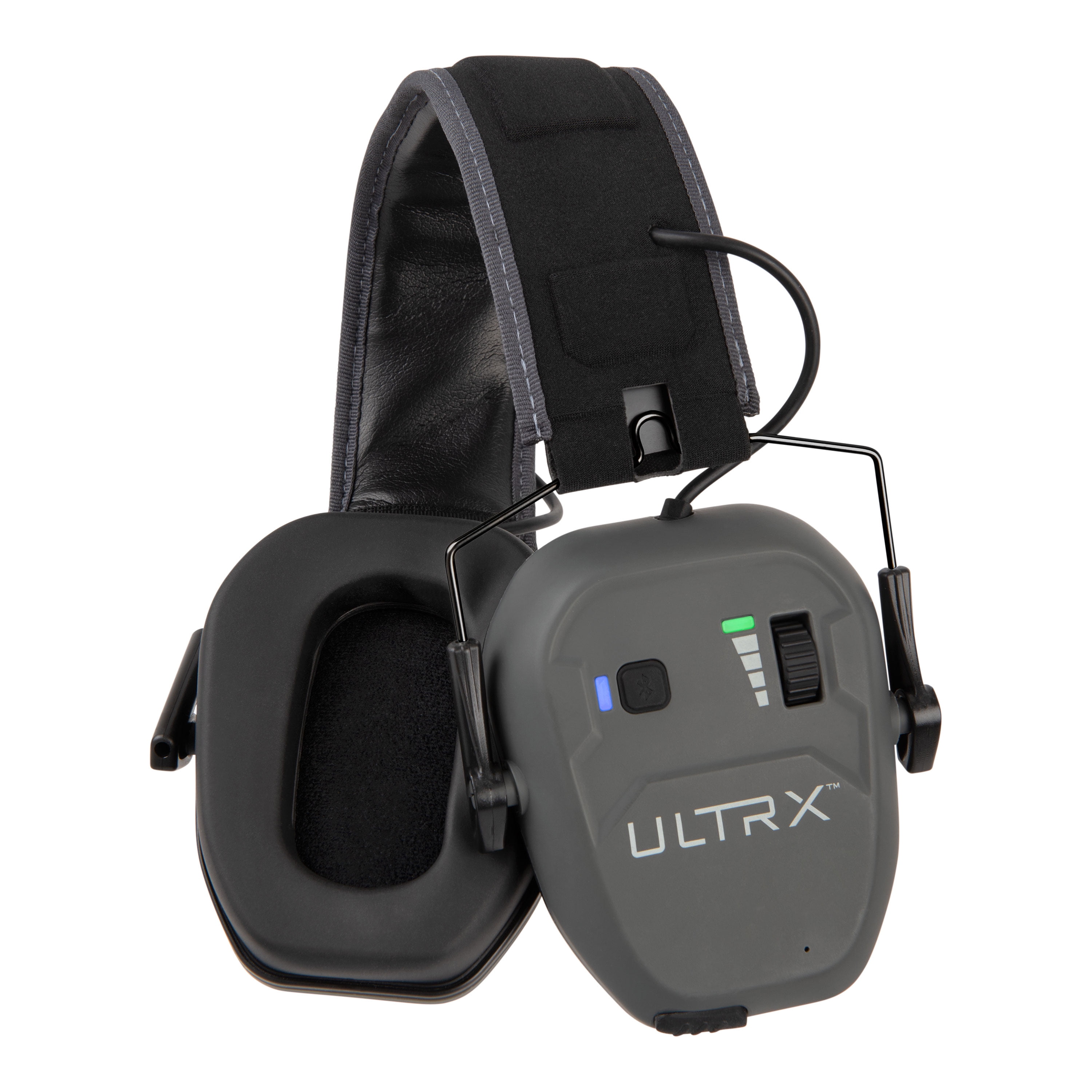 Ultrx Bionic Bluetooth Earmuffs - NRR 22dB - Hearing  display picture 3