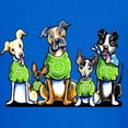 thumbnail image 3 of CafePress - Adopt Shelter Dogs T Shirt - Dark T-Shirt Kids XS-XL, 3 of 4
