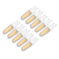 thumbnail image 3 of 10PCS G9 Bombilla 3W 500LM Lámpara de mesa de ahorro de energía Lámpara de techo Bombilla para el hogar Oficina 110V, 3 of 8