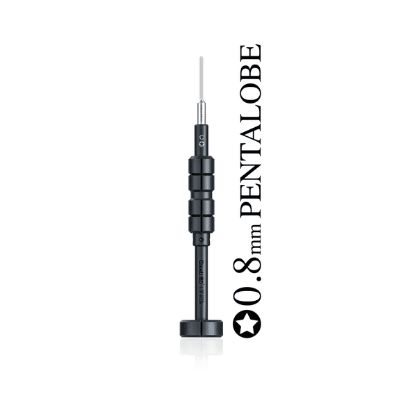 Replacement iThor C Pentalobe Screwdriver 0.8mm (Qianli)