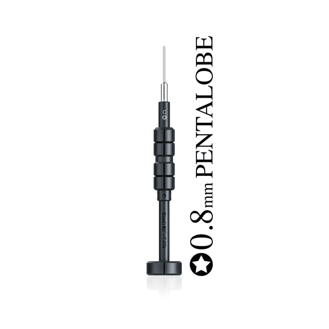 Replacement iThor C Pentalobe Screwdriver 0.8mm (Qianli)