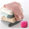 thumbnail image 7 of Cotton Blend Polyester Knitting Yarn Weaving Crochet Thread Scarf Sweater Knitting Accessories rose red, 7 of 7