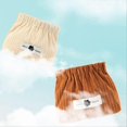 thumbnail image 4 of Corduroy Elastic Hair Tie Organizer, Corduroy Elastic Storage Bag, 4 of 5