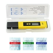 WEBEST Digital PH Meter, High Accuracy Water PH tester