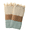 Aqua, variant on Diamond Turkish Kitchen Hand Towel
