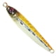 thumbnail image 2 of pstuiky Juego de señuelos de pesca lentos tipo crankbait de metal luminoso, 2 of 7