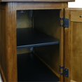 thumbnail image 3 of Leick Furniture Favorite Finds Wood End Table in Glazed Candleglow Brown, 3 of 7