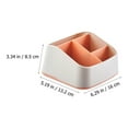 thumbnail image 2 of SWETRACE Accesorio De Almacenamiento Para Escritorio Y Maquillaje Con Estructura Reforzada, 2 of 8