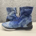 thumbnail image 3 of Ni - ke Air Jordan XX8 28 Blue Camo Shoes Mens US Size 10.5 Style 584832-401, 3 of 5