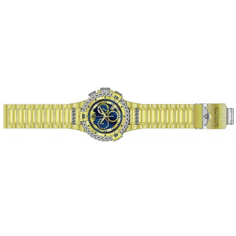 Invicta Bolt Herc Swiss Ronda Z60 Caliber Men's Watch - 53mm