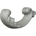 thumbnail image 2 of Ekena Millwork 5 1/4"W x 2 1/2"H x 7/8"P Maria Swag Onlay, Left, 2 of 6