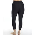 thumbnail image 3 of Plus Size Women's Under Armour Tech High-Waisted Ankle Leggings Color: Black Size: 2X, 3 of 4